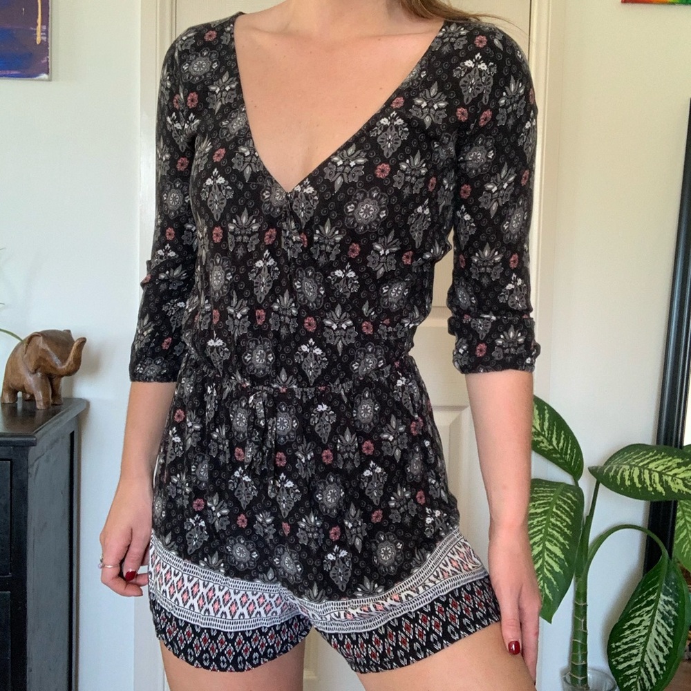 Cute romper